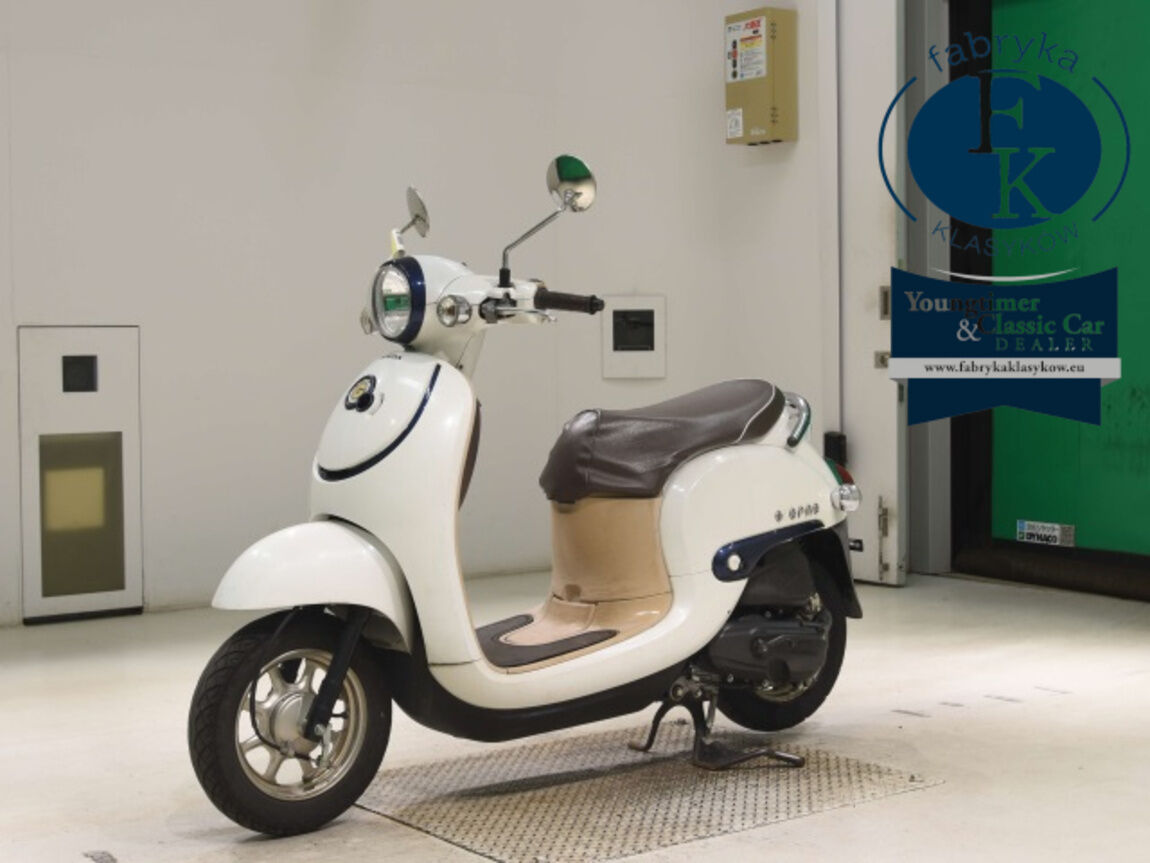 HONDA GIORNO -3  - zdjęcie 5