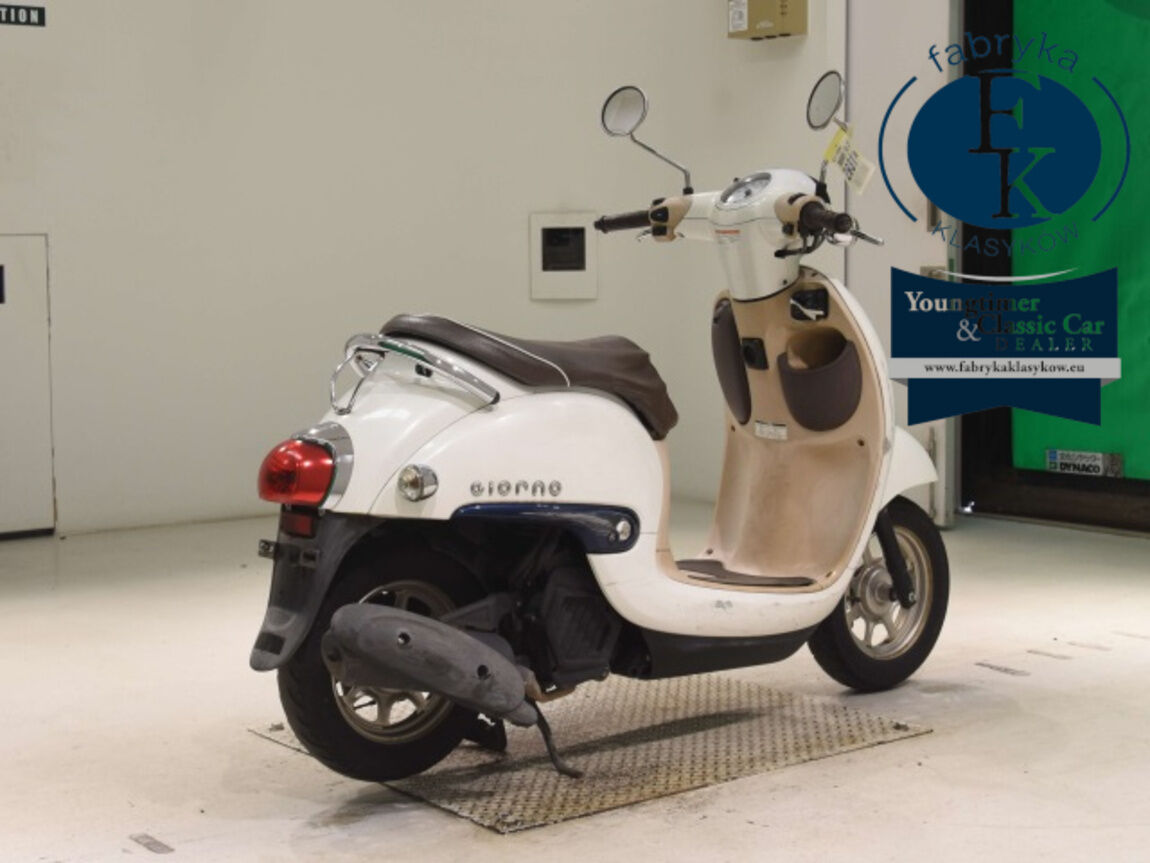 HONDA GIORNO -3  - zdjęcie 6