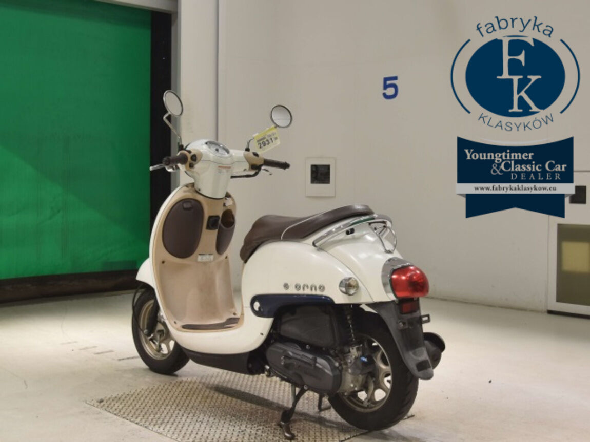 HONDA GIORNO -3  - zdjęcie 7