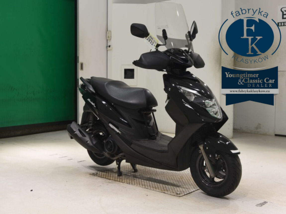 SUZUKI SU WISH 125  - zdjęcie 4