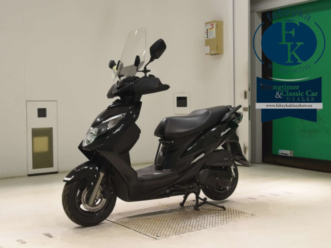 SUZUKI SU WISH 125  - zdjęcie 5