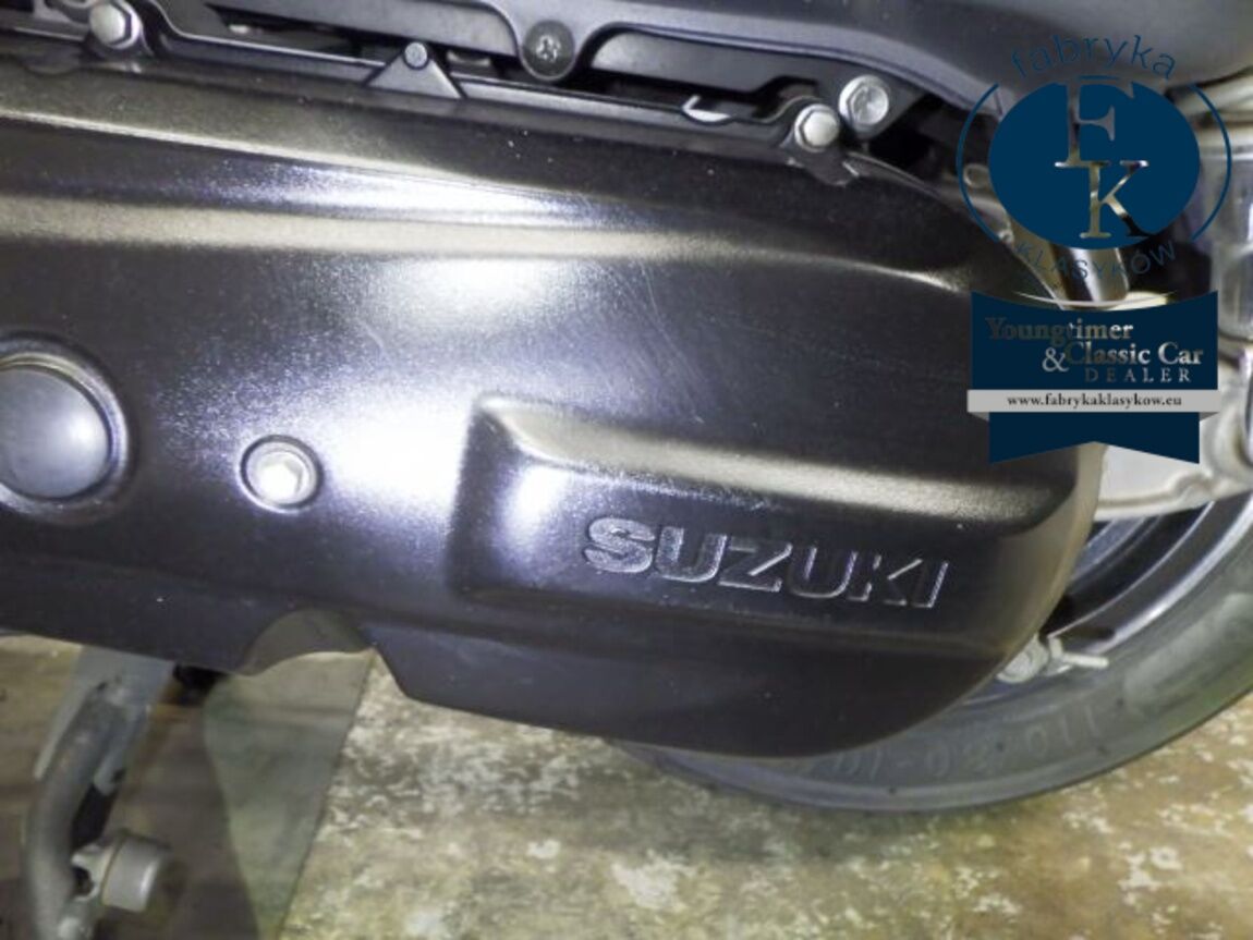 SUZUKI SU WISH 125  - zdjęcie 10