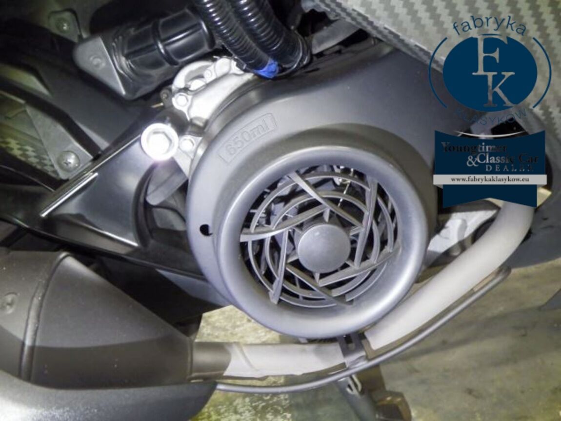 SUZUKI SU WISH 125  - zdjęcie 12