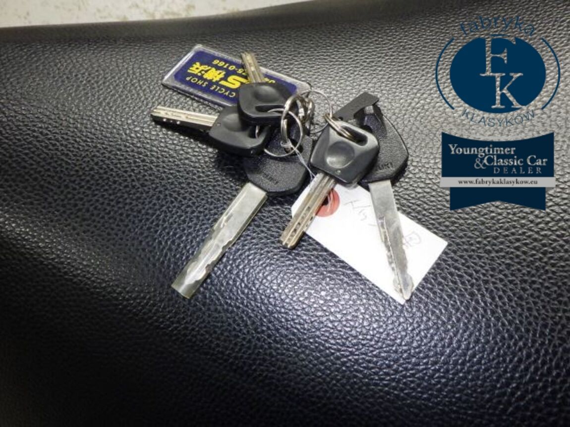 SUZUKI SU WISH 125  - zdjęcie 14