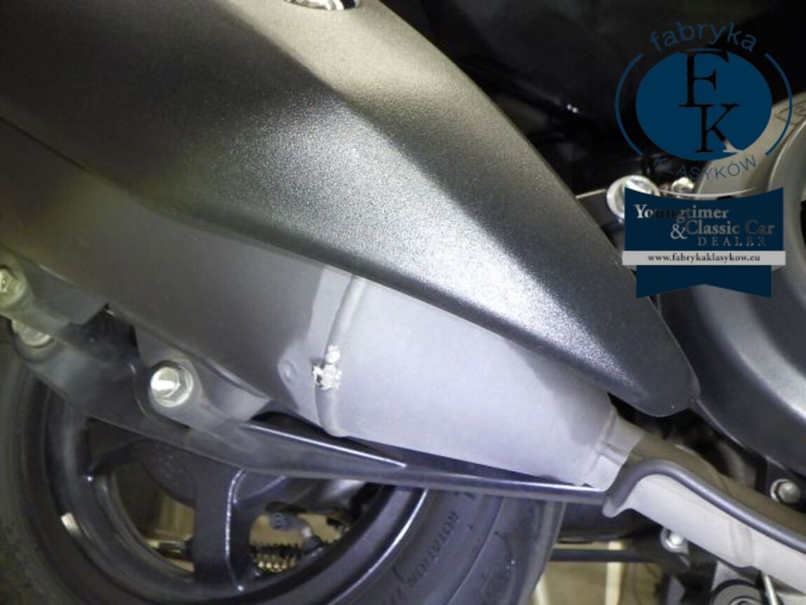 SUZUKI SU WISH 125  - zdjęcie 15