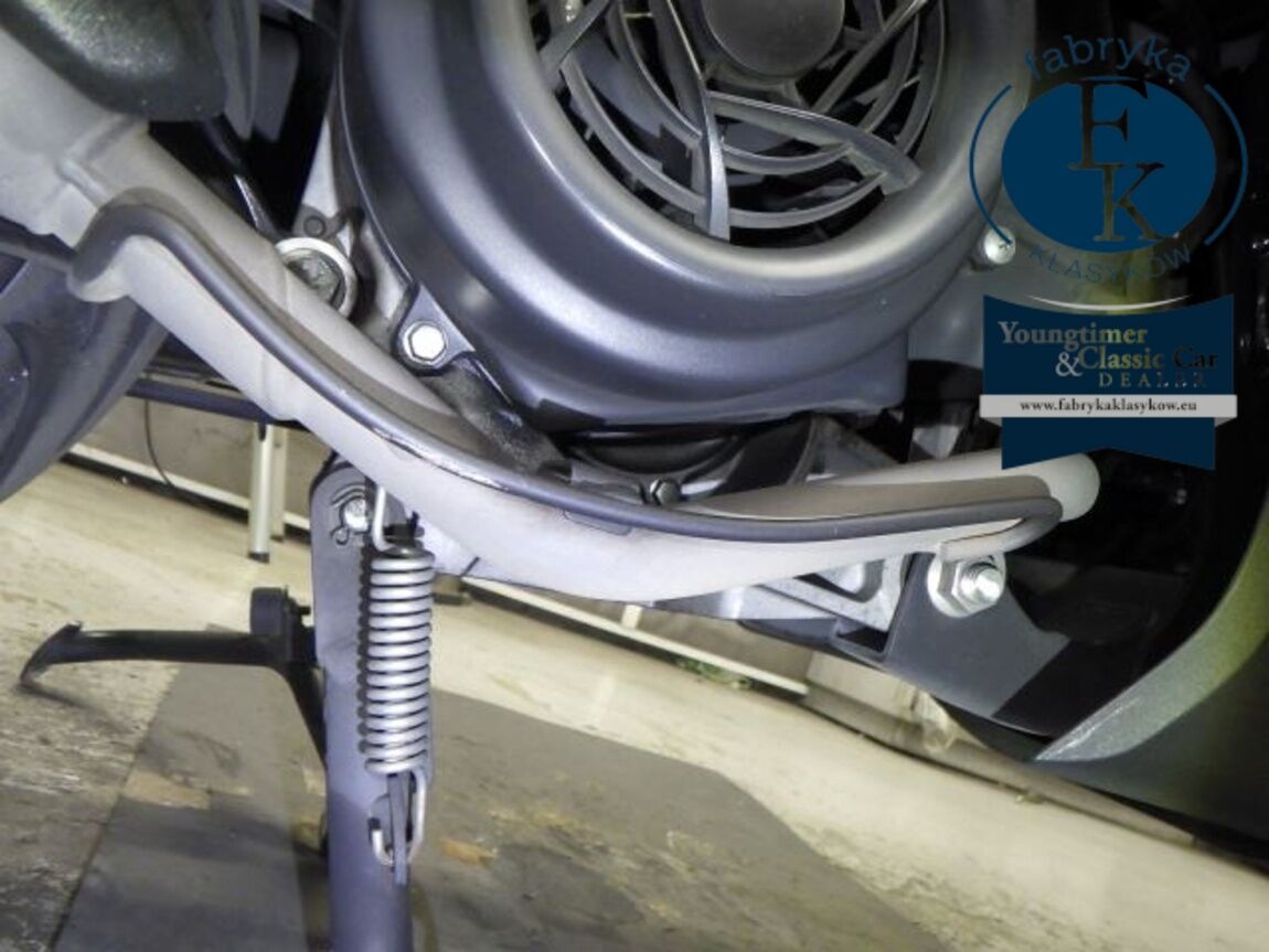 SUZUKI SU WISH 125  - zdjęcie 16