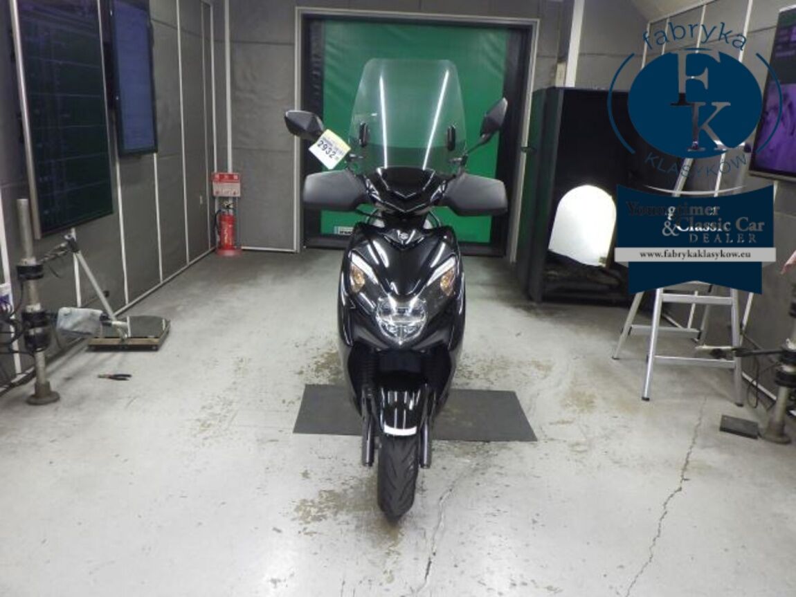 SUZUKI SU WISH 125  - zdjęcie 23