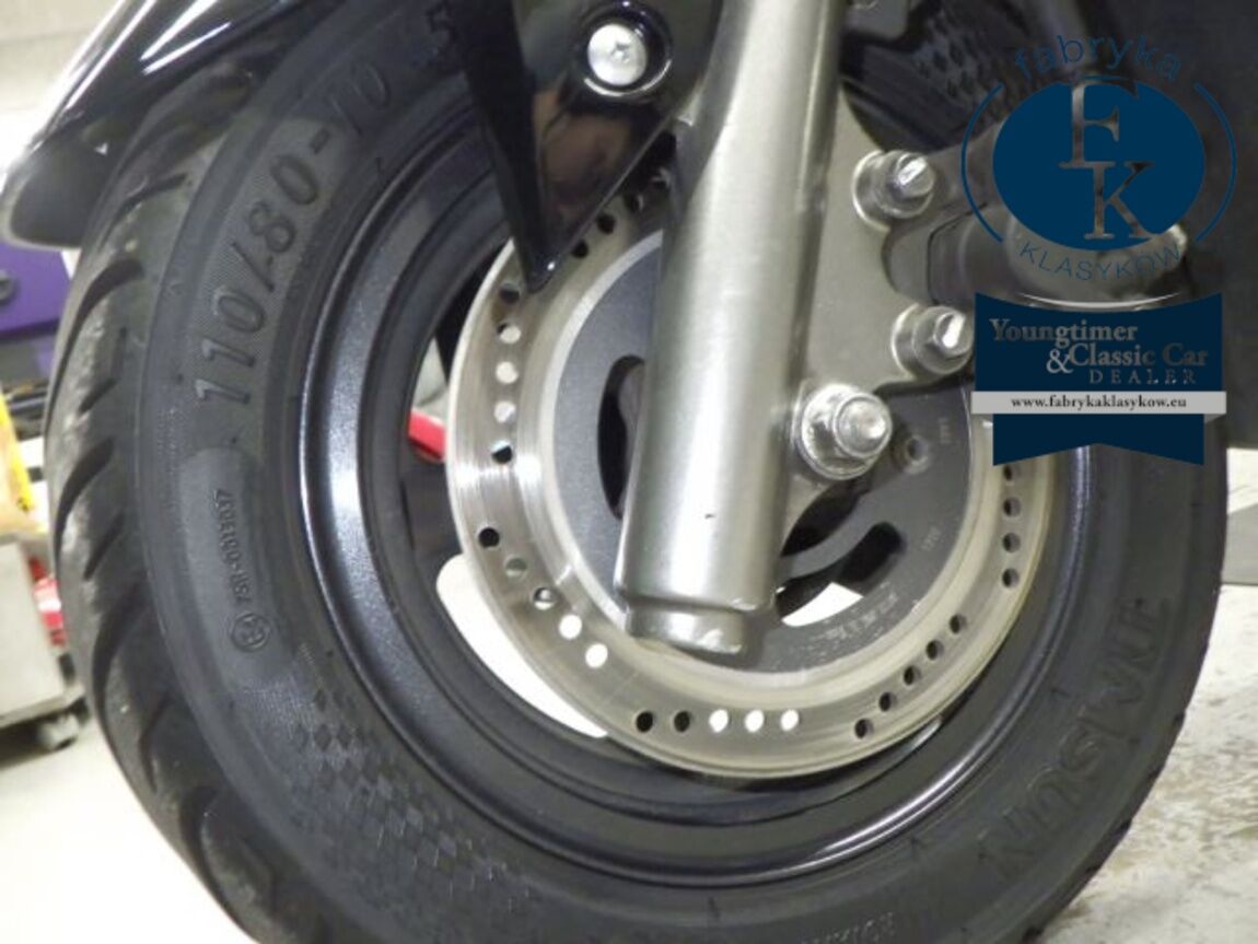 SUZUKI SU WISH 125  - zdjęcie 24