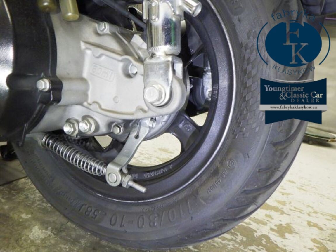 SUZUKI SU WISH 125  - zdjęcie 26