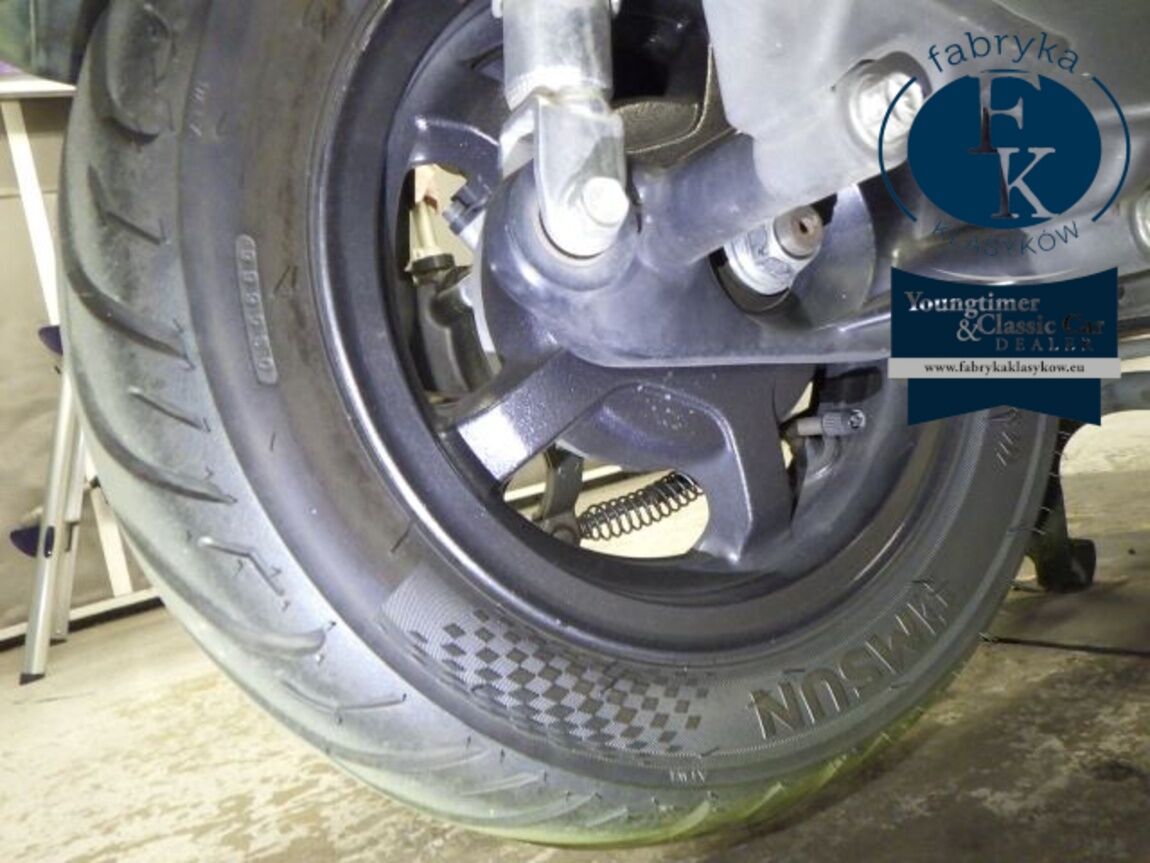 SUZUKI SU WISH 125  - zdjęcie 28