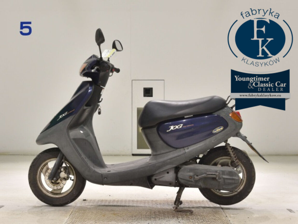 YAMAHA JOG-3  - zdjęcie 3