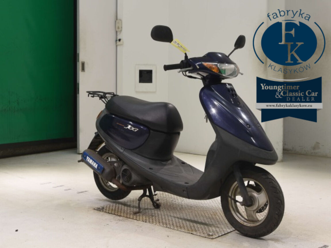 YAMAHA JOG-3  - zdjęcie 4