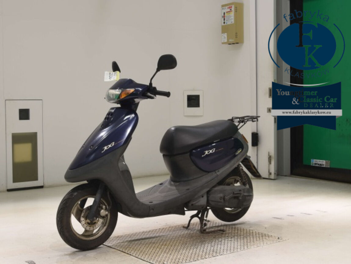YAMAHA JOG-3  - zdjęcie 5
