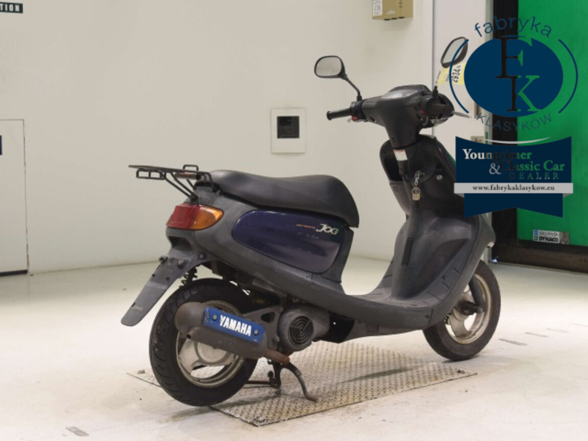 YAMAHA JOG-3  - zdjęcie 6