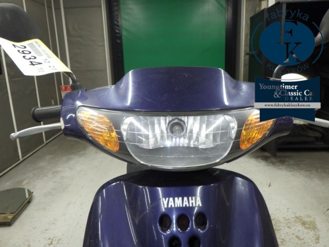YAMAHA JOG-3  - zdjęcie 15