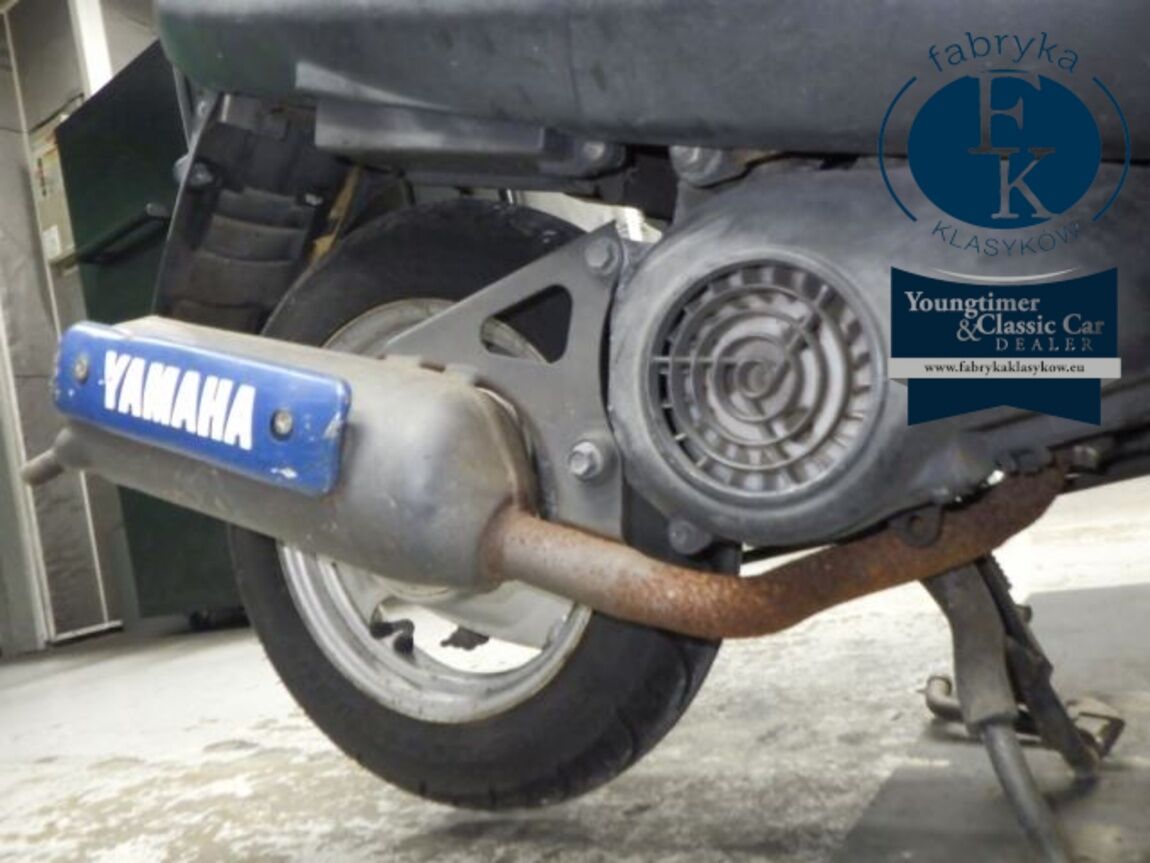 YAMAHA JOG-3  - zdjęcie 16