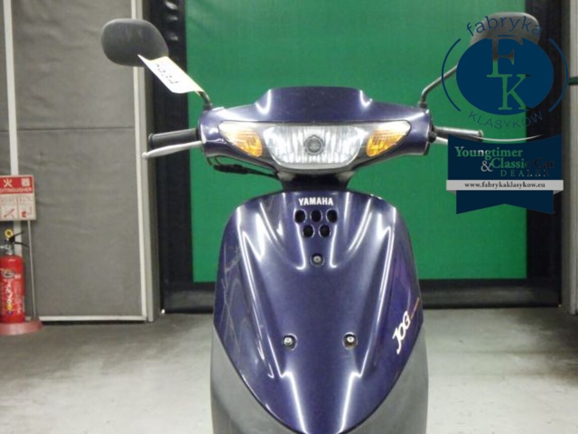 YAMAHA JOG-3  - zdjęcie 30