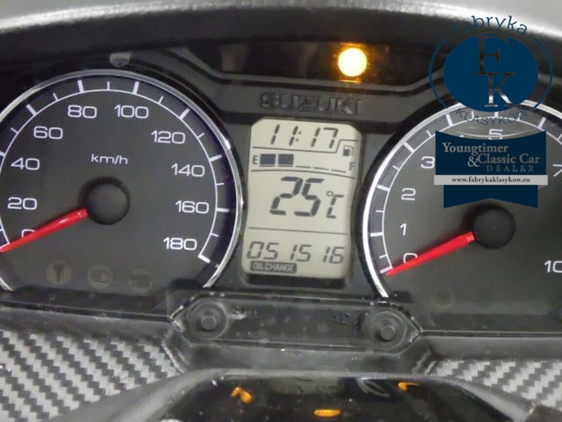 SUZUKI BURGMAN 400A 2020 - zdjęcie 13