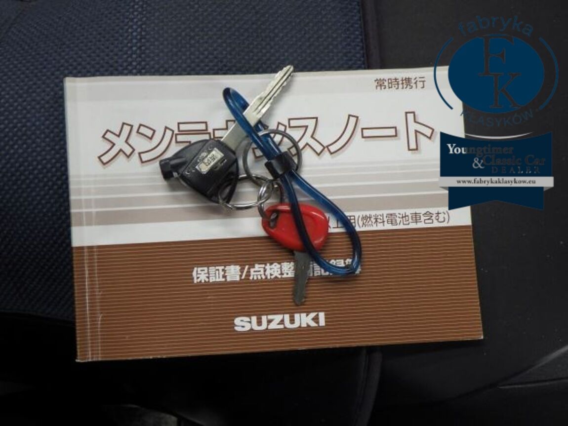 SUZUKI BURGMAN 400A 2020 - zdjęcie 14