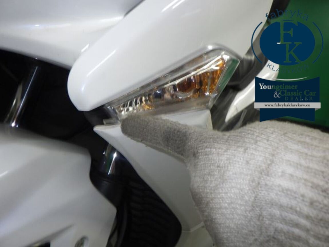 SUZUKI BURGMAN 400A 2020 - zdjęcie 15