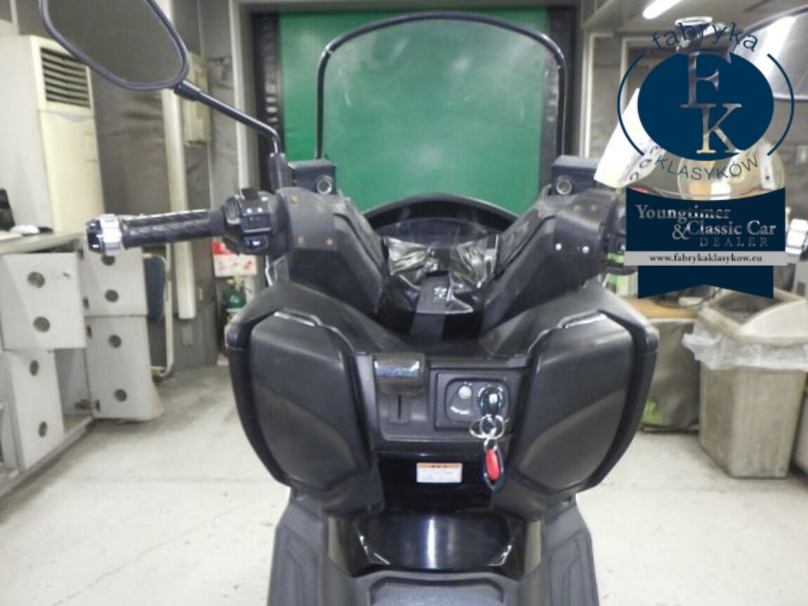 SUZUKI BURGMAN 400A 2020 - zdjęcie 21