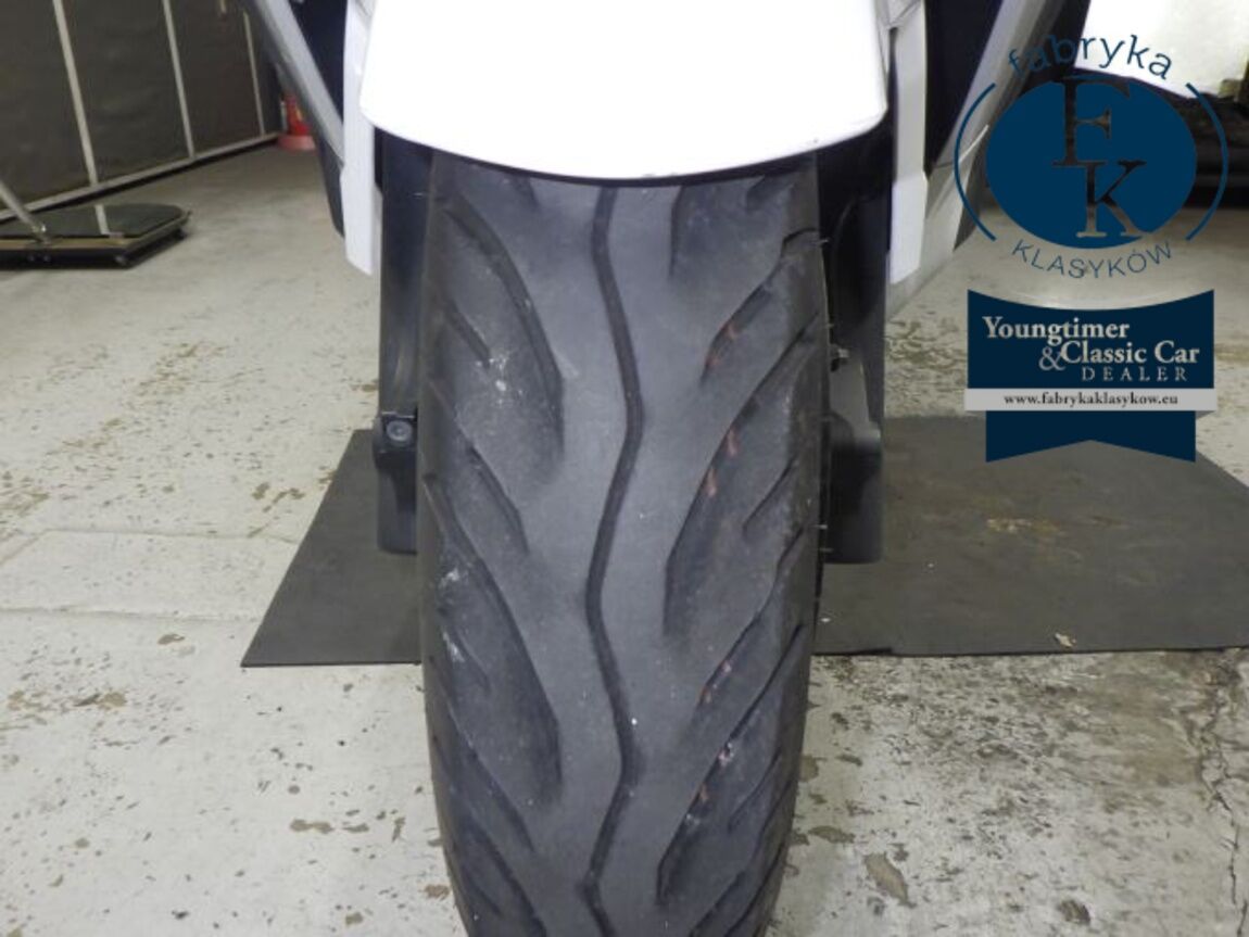 SUZUKI BURGMAN 400A 2020 - zdjęcie 23