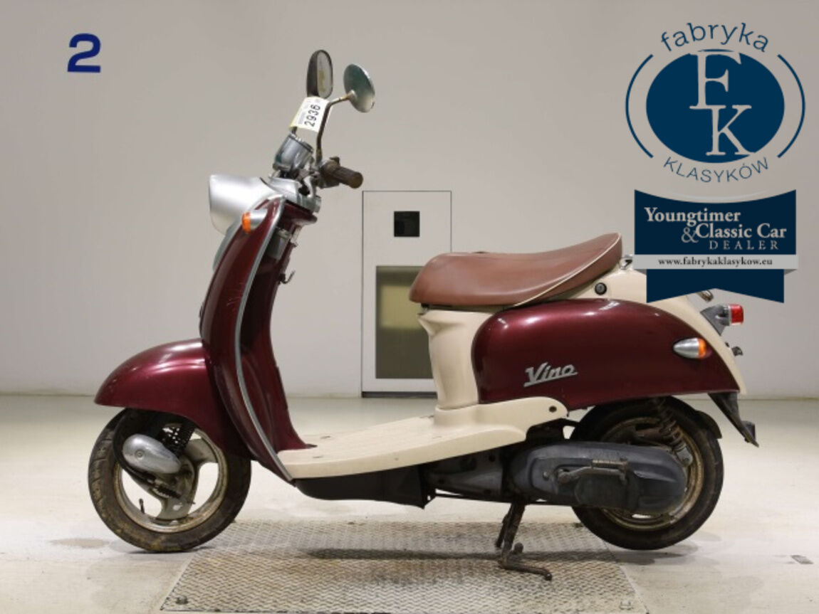 YAMAHA VINO  - zdjęcie 3