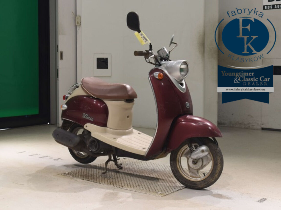 YAMAHA VINO  - zdjęcie 4