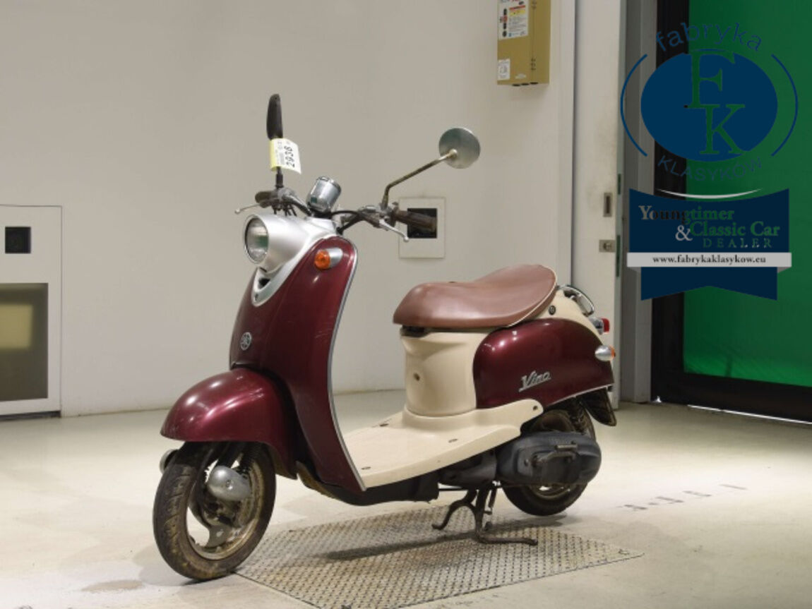 YAMAHA VINO  - zdjęcie 5