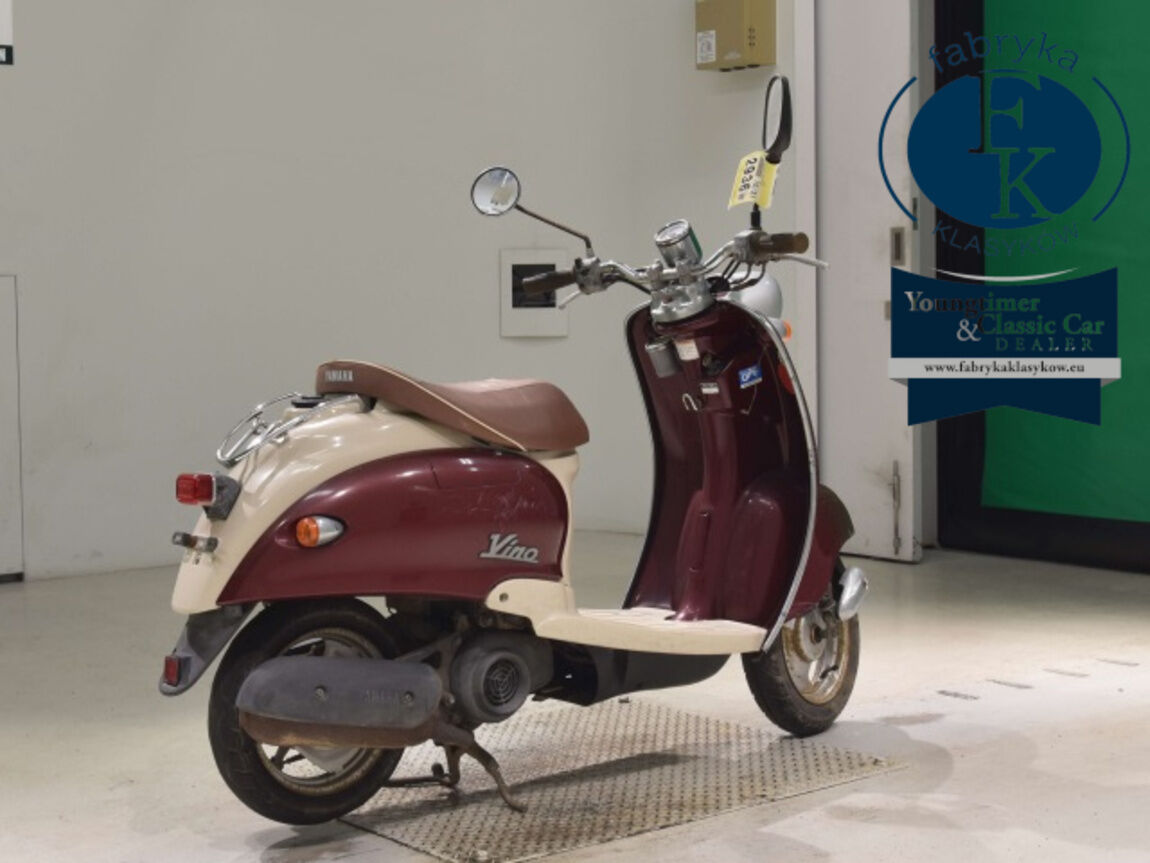 YAMAHA VINO  - zdjęcie 6