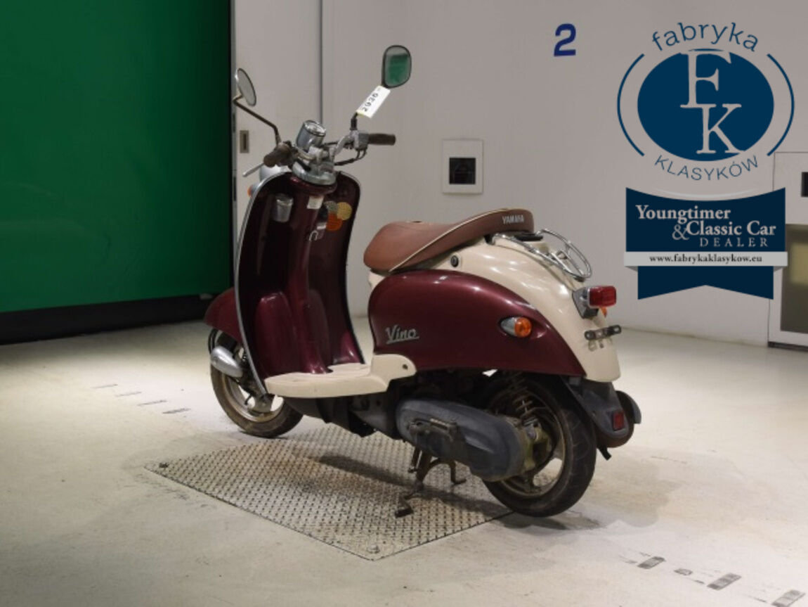 YAMAHA VINO  - zdjęcie 7