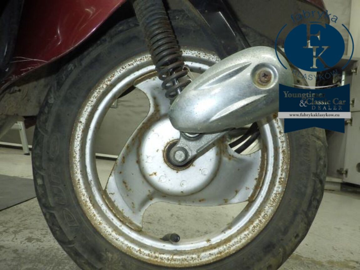 YAMAHA VINO  - zdjęcie 22
