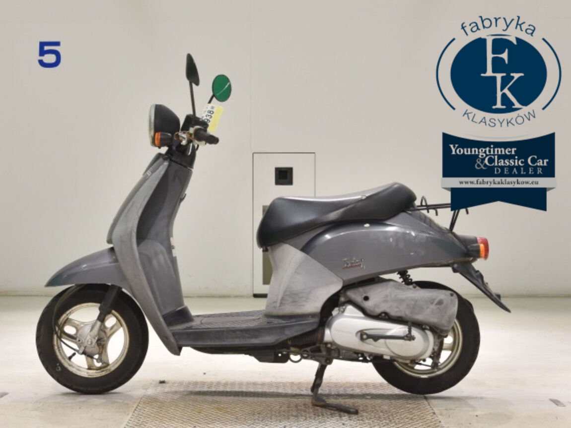 HONDA TODAY - zdjęcie 3
