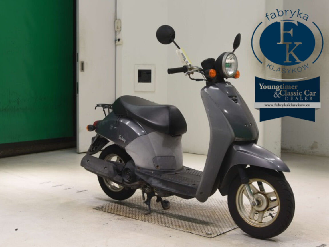 HONDA TODAY - zdjęcie 4