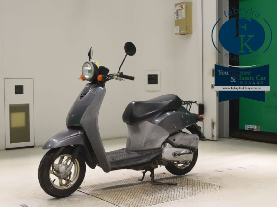 HONDA TODAY - zdjęcie 5
