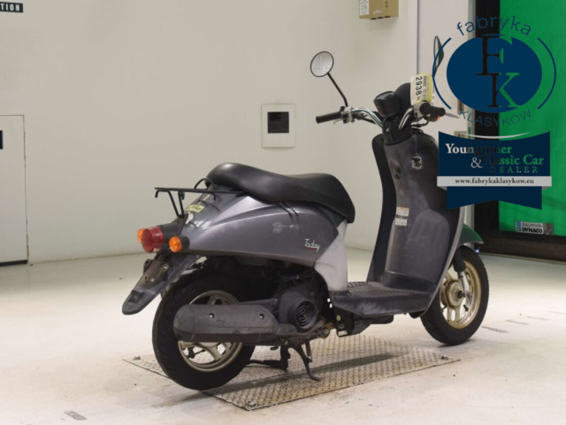 HONDA TODAY - zdjęcie 6