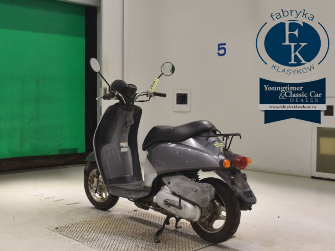 HONDA TODAY - zdjęcie 7