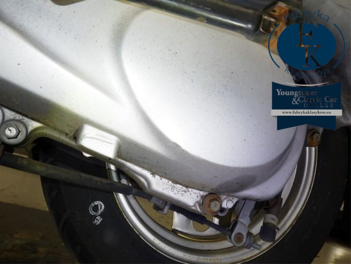 HONDA TODAY - zdjęcie 10