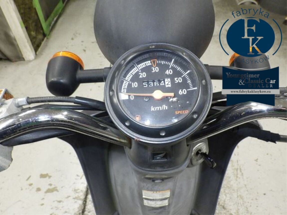 HONDA TODAY - zdjęcie 13