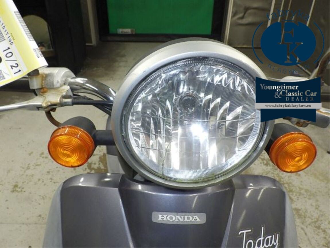 HONDA TODAY - zdjęcie 16