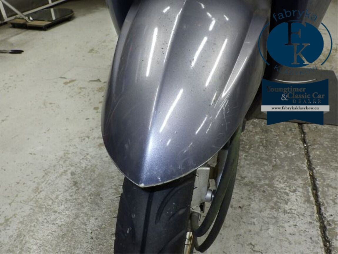 HONDA TODAY - zdjęcie 17