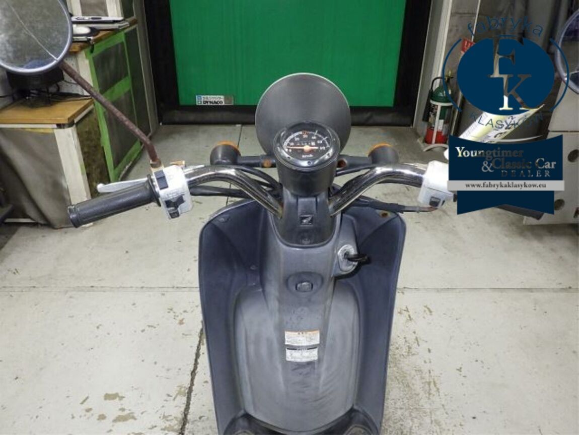 HONDA TODAY - zdjęcie 21