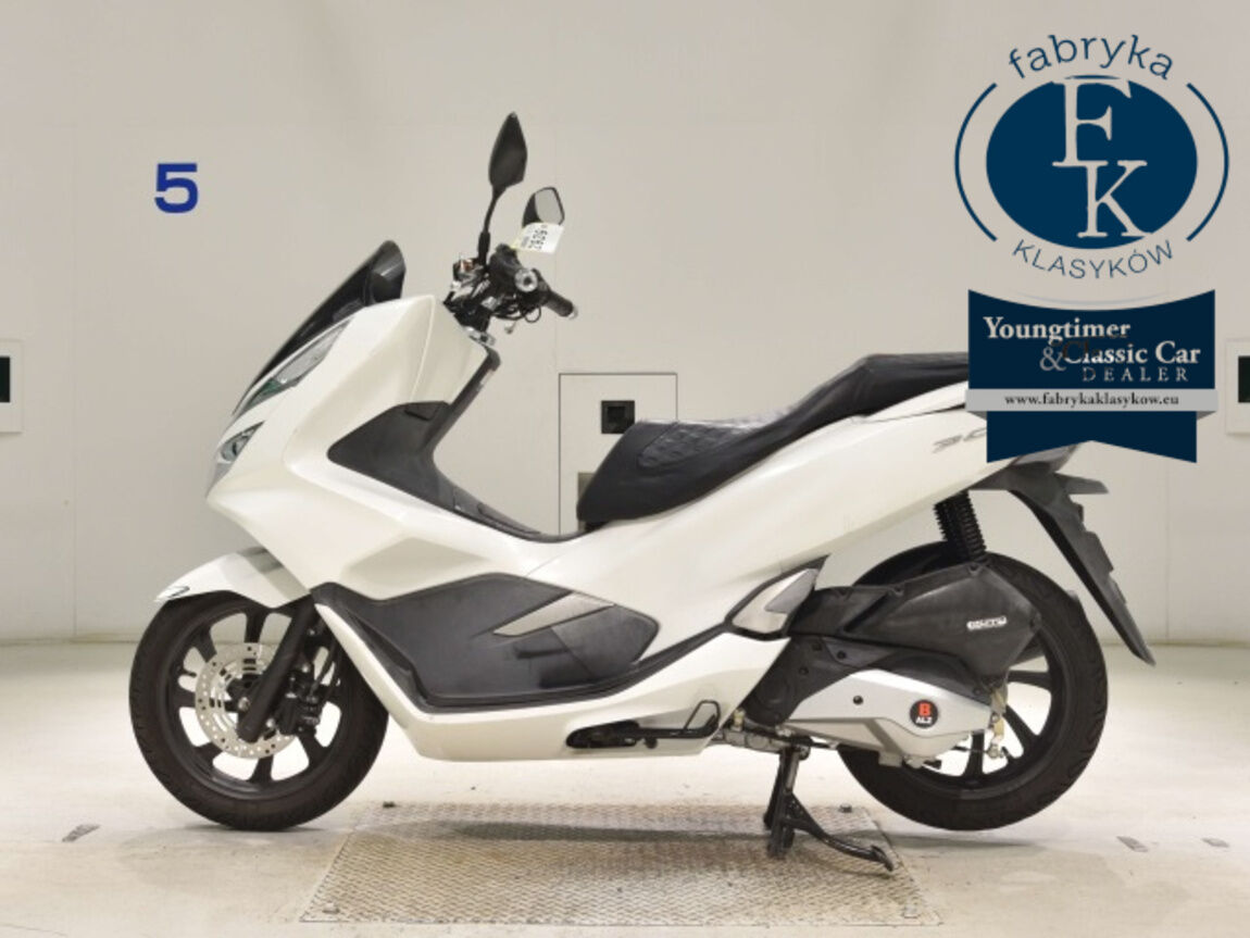HONDA PCX125-3  - zdjęcie 3
