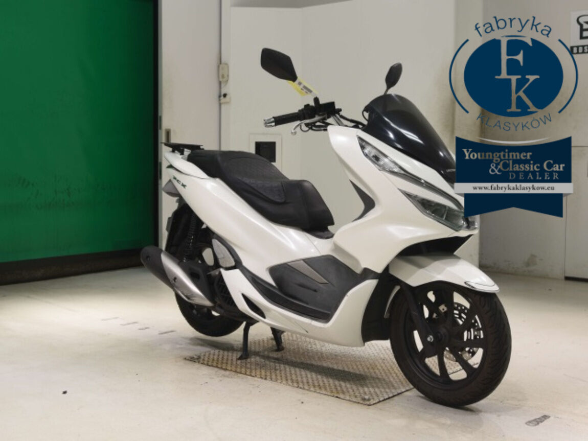 HONDA PCX125-3  - zdjęcie 4