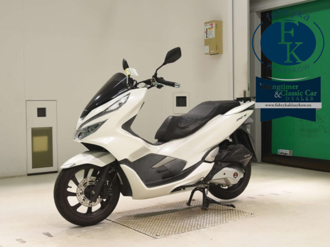 HONDA PCX125-3  - zdjęcie 5
