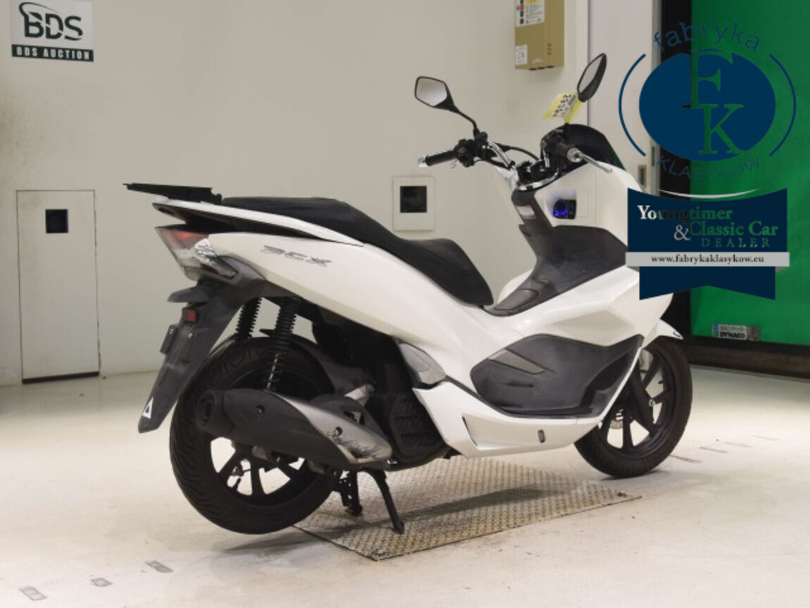 HONDA PCX125-3  - zdjęcie 6