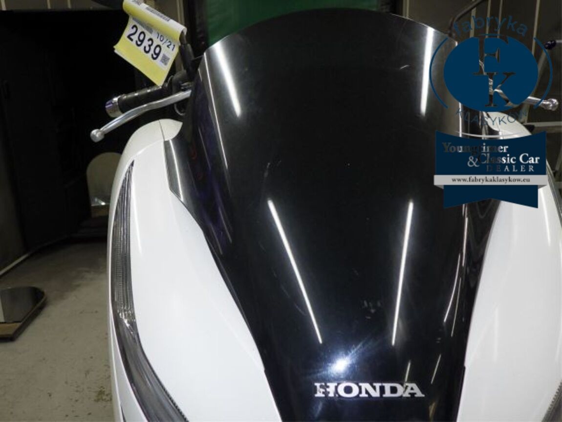 HONDA PCX125-3  - zdjęcie 20