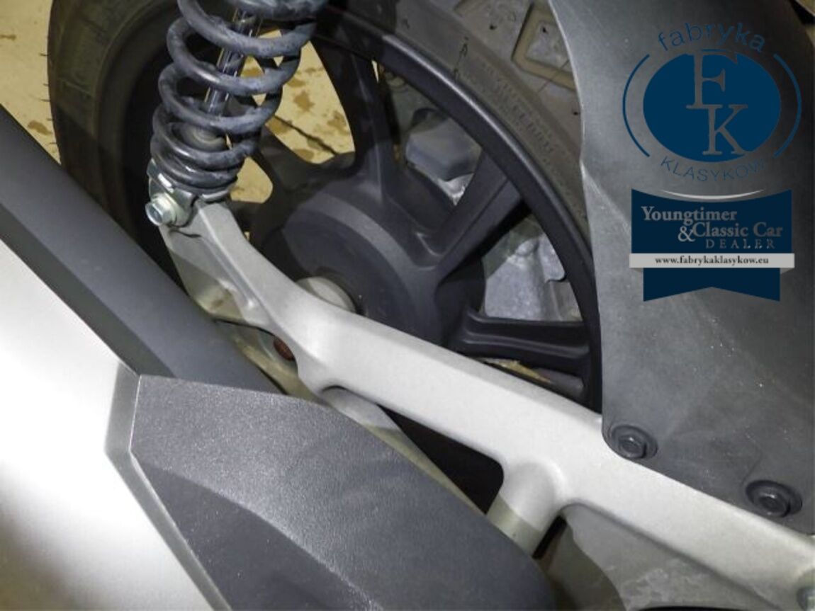HONDA PCX125-3  - zdjęcie 28