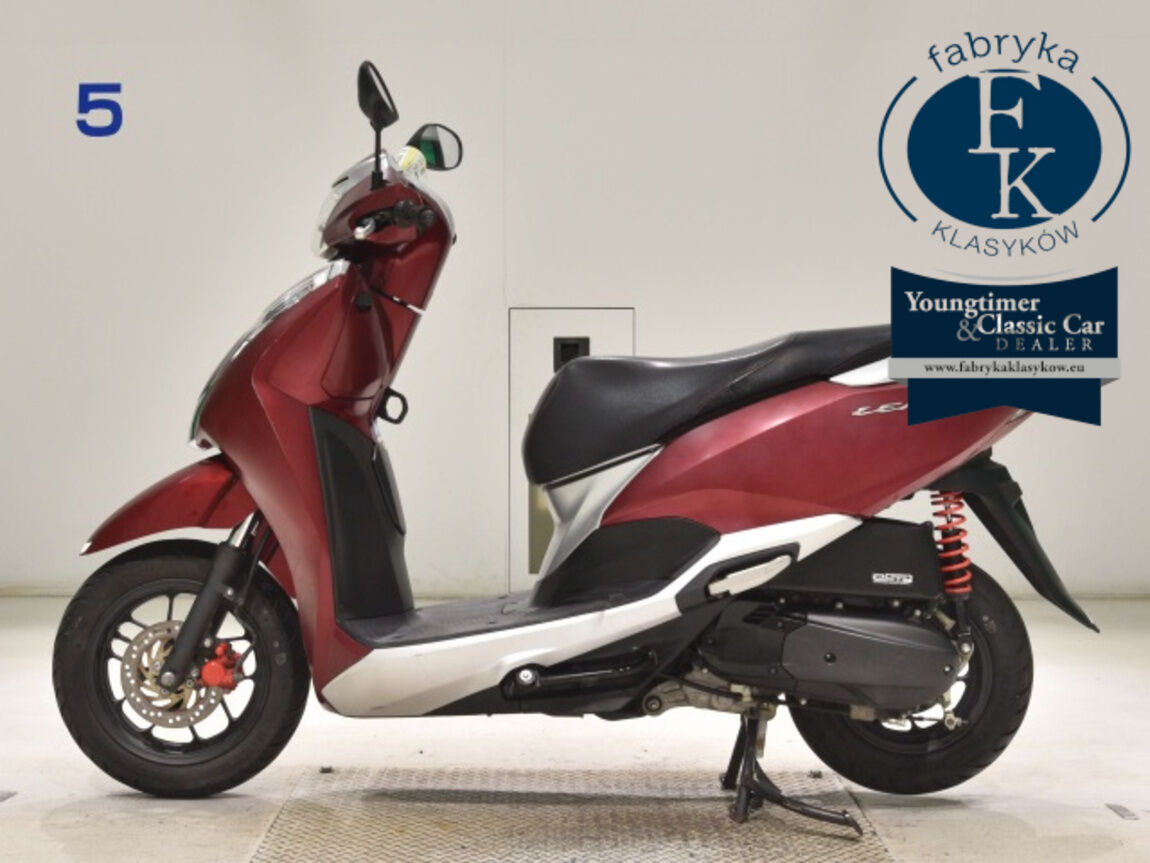 HONDA LEAD 125  - zdjęcie 3