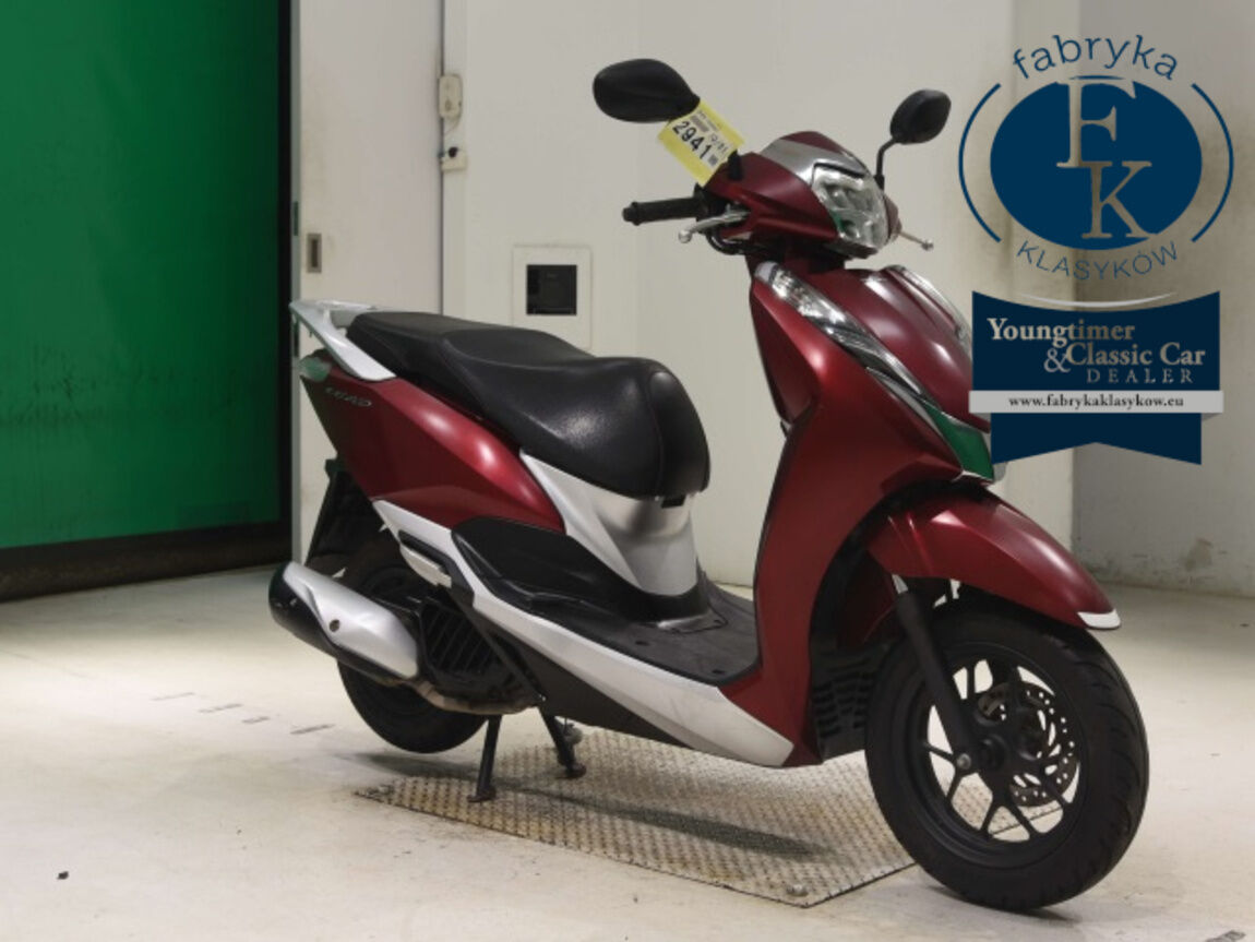 HONDA LEAD 125  - zdjęcie 4